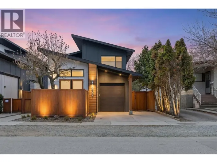827 Saucier Avenue, Kelowna