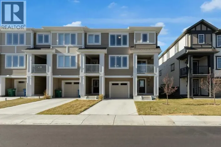 827 Windbury Street SW, Airdrie