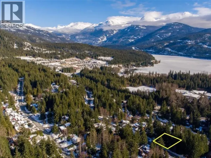 8270 MOUNTAIN VIEW DRIVE, Whistler