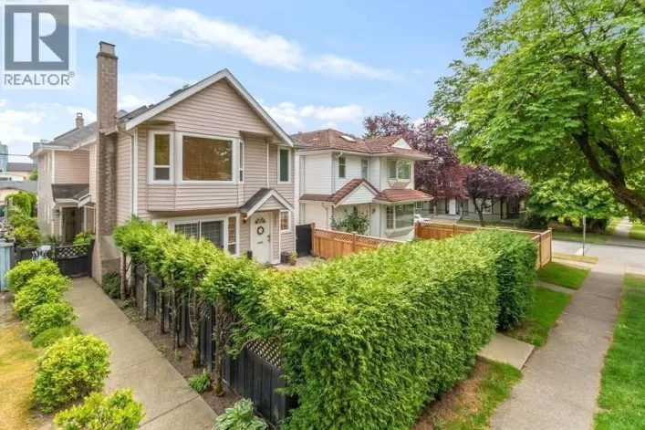 8278 FREMLIN, Vancouver