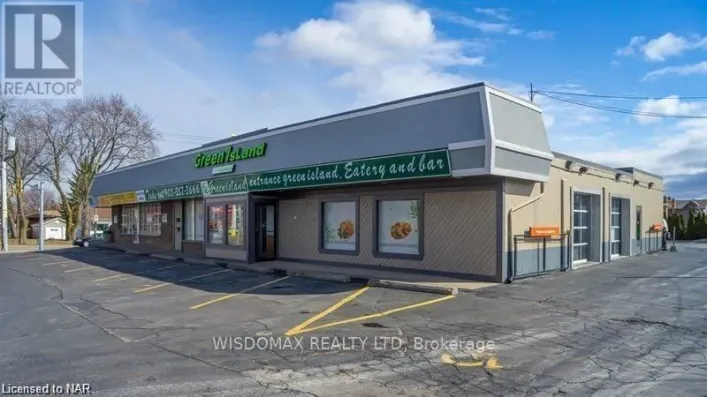 8278 THOROLD STONE ROAD, Niagara Falls