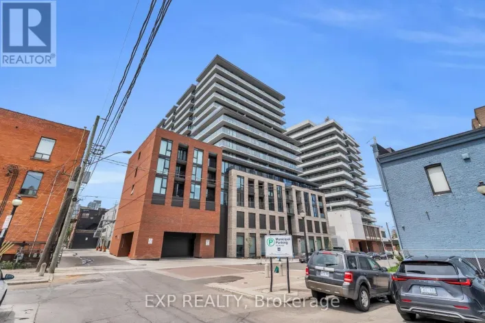 828 - 1 JARVIS STREET, Hamilton