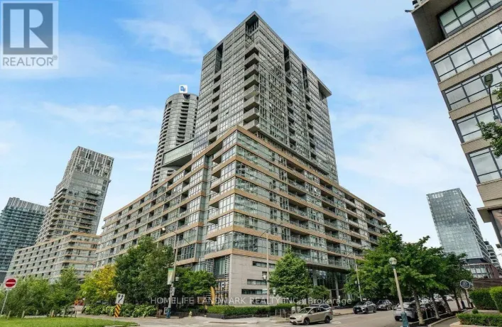 828 - 10 CAPREOL COURT, Toronto