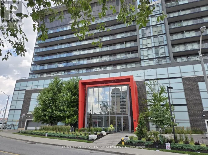 828 - 15 JAMES FINLAY WAY, Toronto