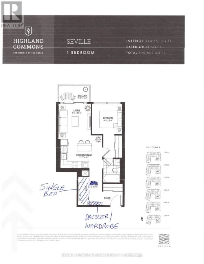 828 - 1625 MILITARY TRAIL, Toronto