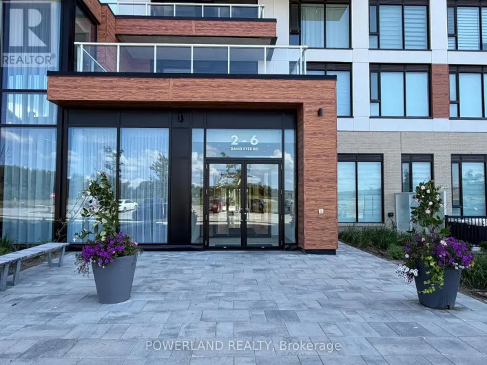 828 - 2 DAVID EYER ROAD, Richmond Hill