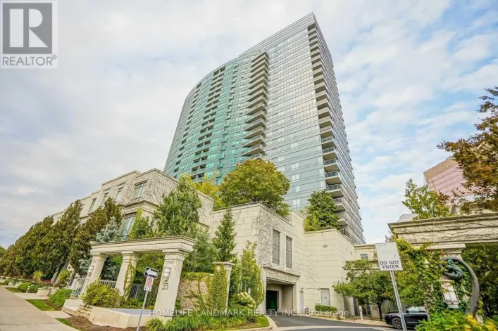 828 - 25 GREENVIEW AVENUE, Toronto