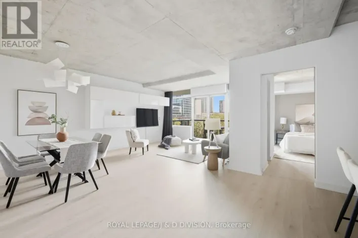 828 - 55 STEWART STREET, Toronto