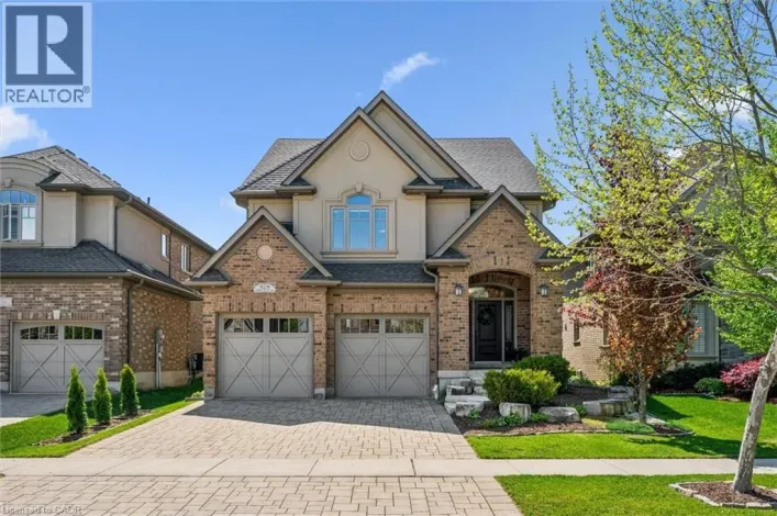 828 COPPER RIDGE Drive, Waterloo