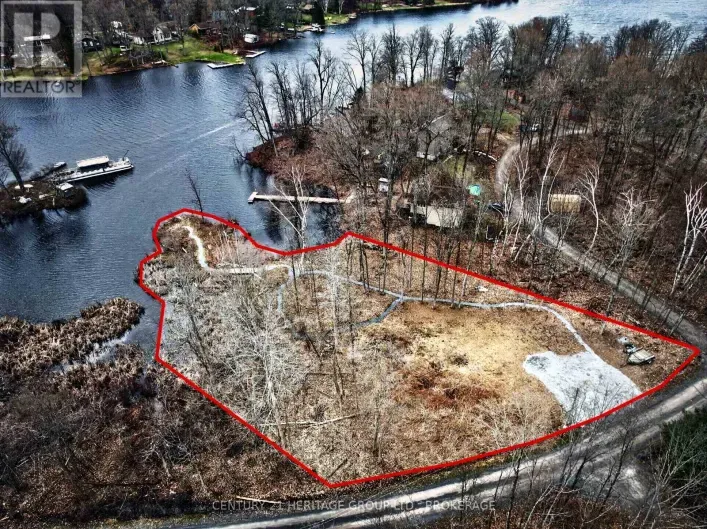 828 THOMAS ROAD, Rideau Lakes