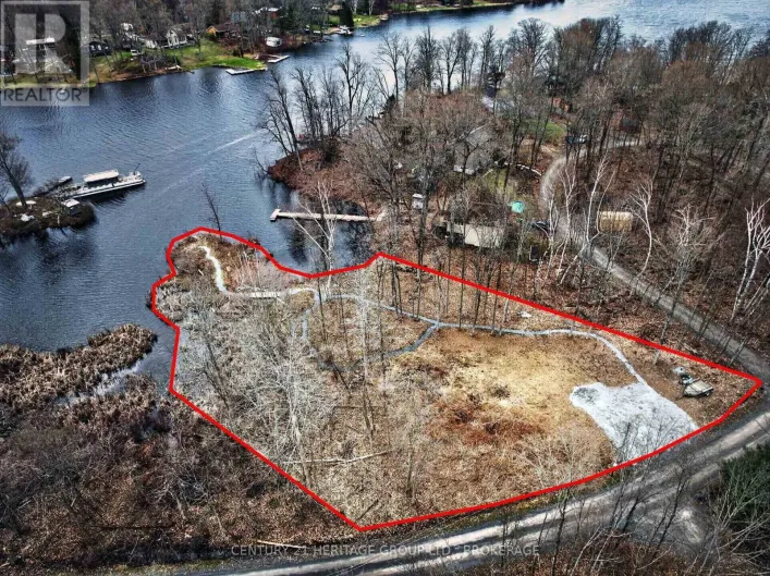 828 THOMAS ROAD, Rideau Lakes
