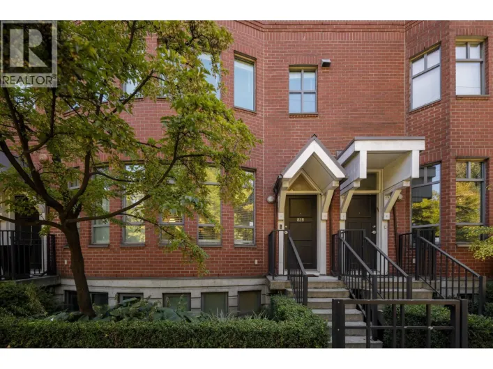 828 W 6TH AVENUE, Vancouver