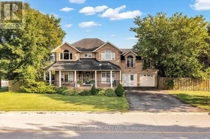 828 WILDFLOWER COURT, Oshawa