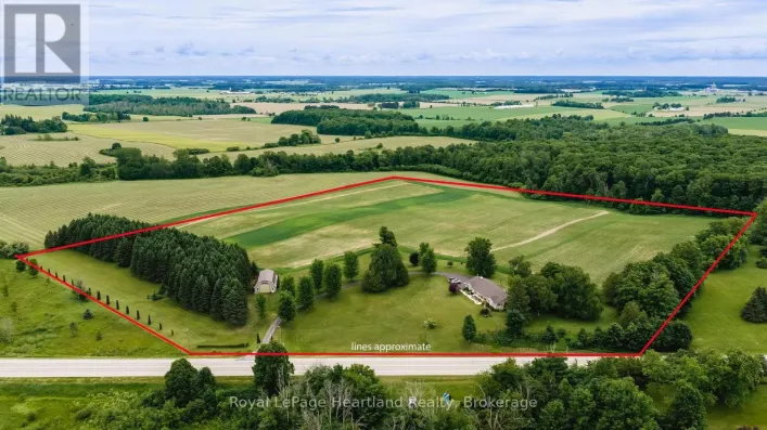 82858 LONDON ROAD, Central Huron