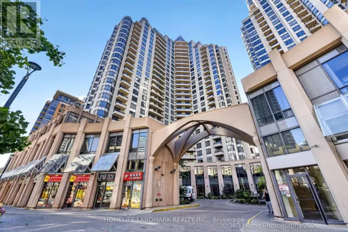829 - 15 NORTHTOWN WAY, Toronto