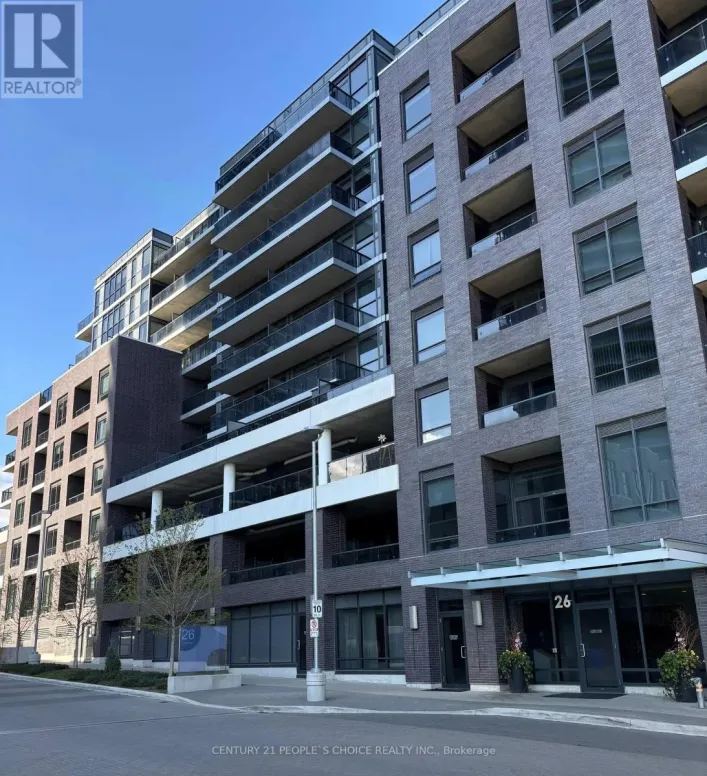 829 - 26 GIBBS ROAD, Toronto