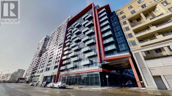 829 - 560 FRONT STREET W, Toronto