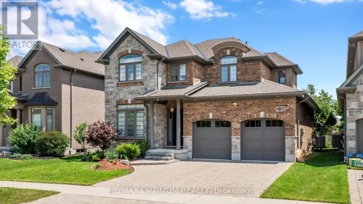 829 COPPER RIDGE DRIVE, Waterloo