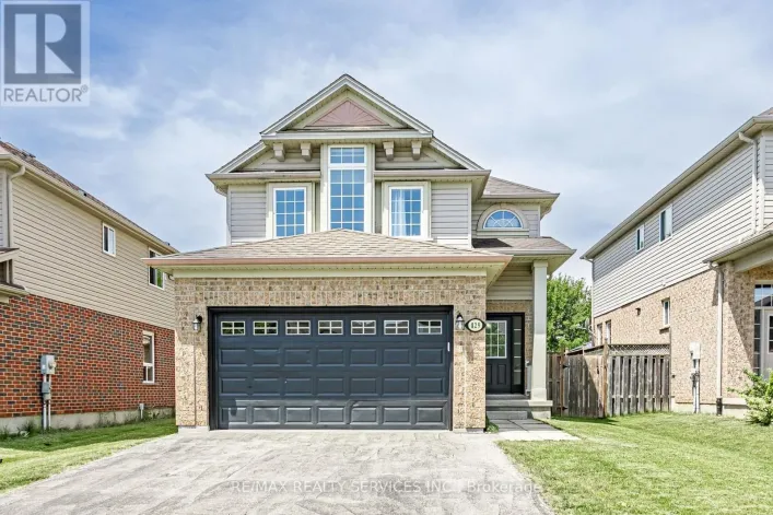 829 OAKCROSSING ROAD, London North