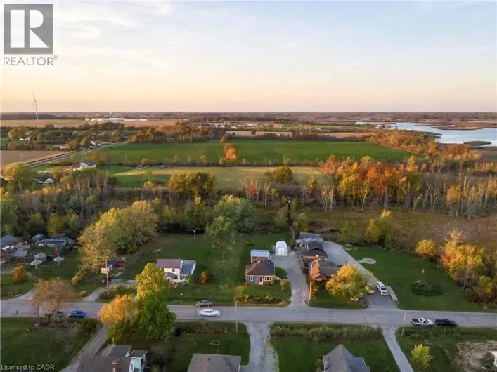 829 PORT MAITLAND Road, Dunnville