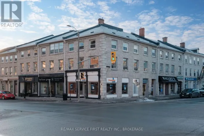 82-94 155-159 BROCK ST & WELLINGTON ST. STREET, Kingston