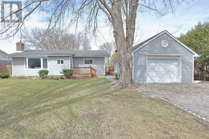 8296 BURWELL ROAD, Lambton Shores