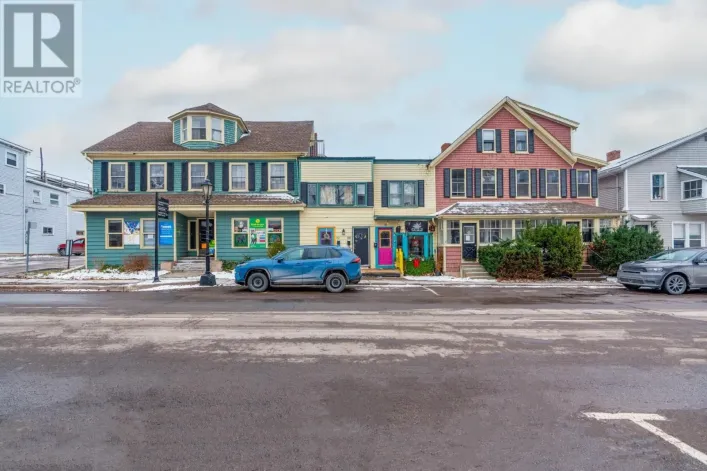 82-96 KENT Street, Charlottetown