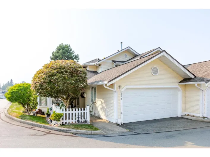 83 21138 88 AVENUE, Langley