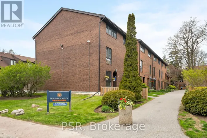 83 - 28 LIVINGSTON ROAD, Toronto