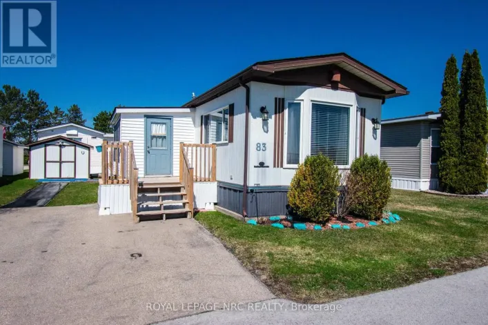 83 - 3033 TOWNLINE ROAD, Fort Erie
