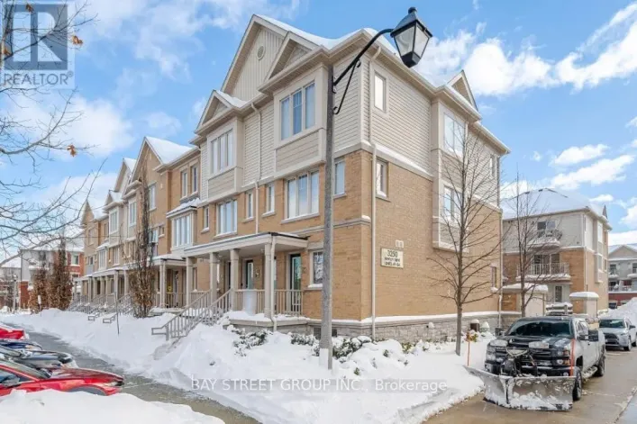 83 - 3250 BENTLEY DRIVE, Mississauga