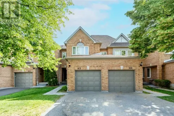 83 - 5230 GLEN ERIN DRIVE, Mississauga