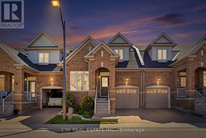 83 - 56 SEEDHOUSE ROAD, Brampton