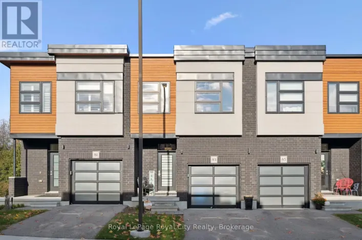 83 - 60 ARKELL ROAD, Guelph