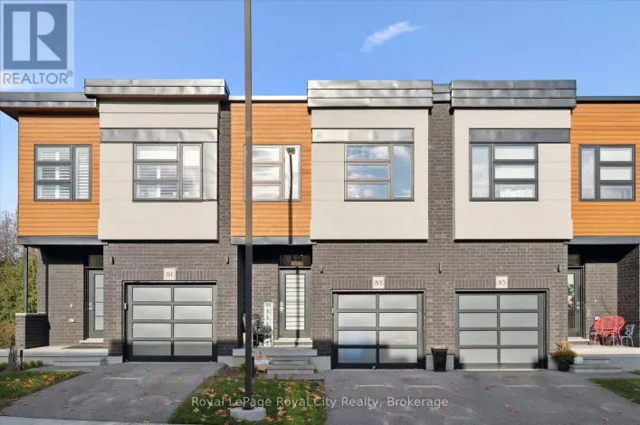 83 - 60 ARKELL ROAD, Guelph