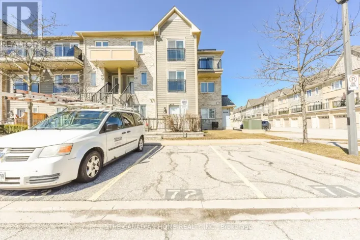 83 - 60 FAIRWOOD CIRCLE, Brampton