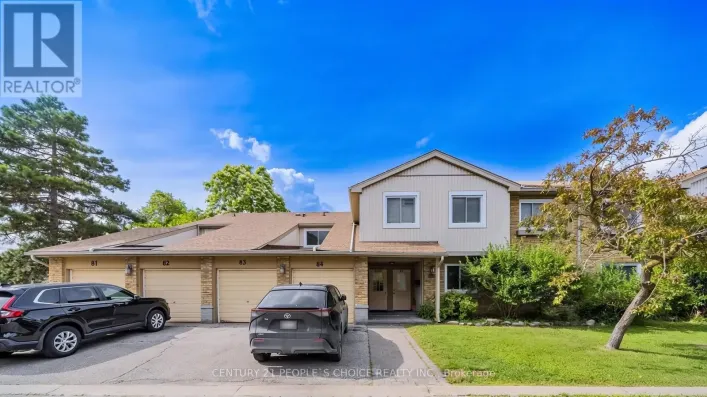 83 - 6797 FORMENTERA AVENUE, Mississauga