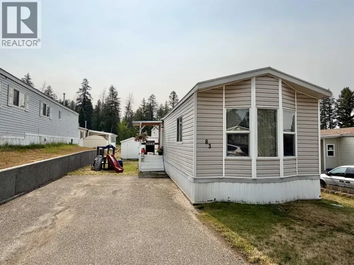 83 770 N ELEVENTH AVENUE, Williams Lake
