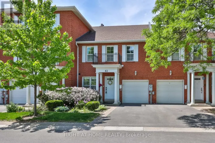 83 - 83 STORNWOOD COURT, Brampton