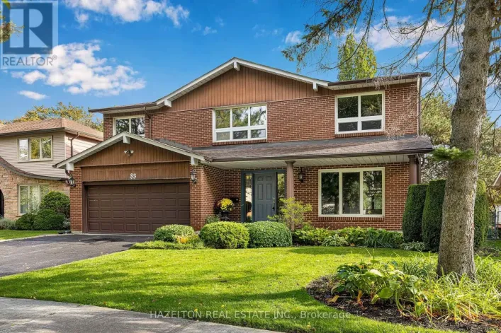 83 AMES CIRCLE, Toronto
