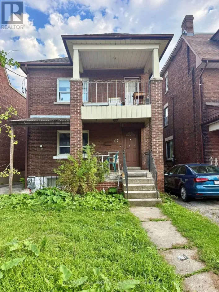 83 ASHBURNHAM ROAD, Toronto