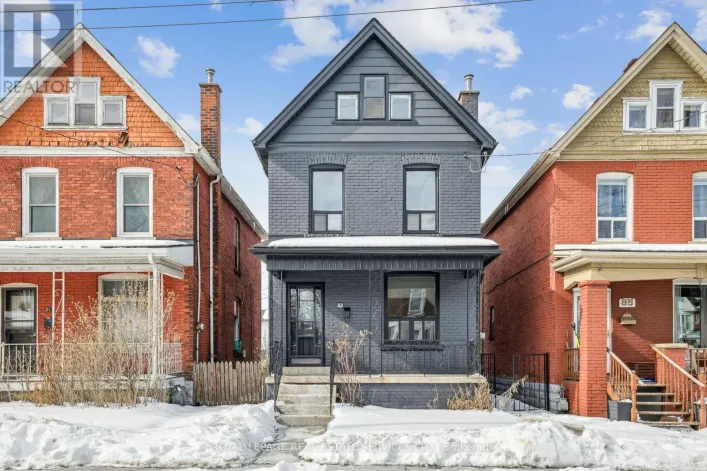 83 BARNESDALE AVENUE N, Hamilton