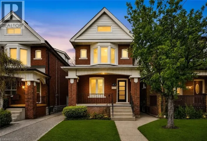83 BEECHWOOD Avenue, Hamilton