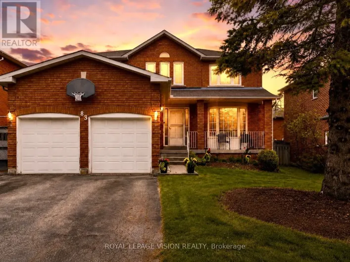 83 BERGIN ROAD, Newmarket