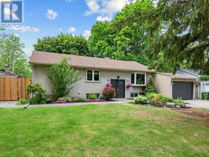 83 BERKINSHAW CRESCENT, Toronto
