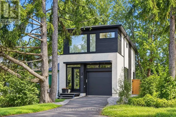 83 BOYCE AVENUE, Ottawa