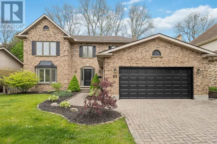 83 BRACEBRIDGE COURT, London North