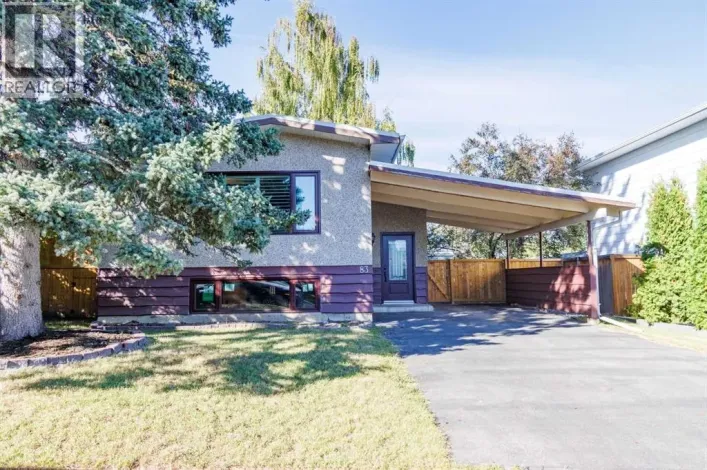 83 Brazeau Crescent SW, Calgary