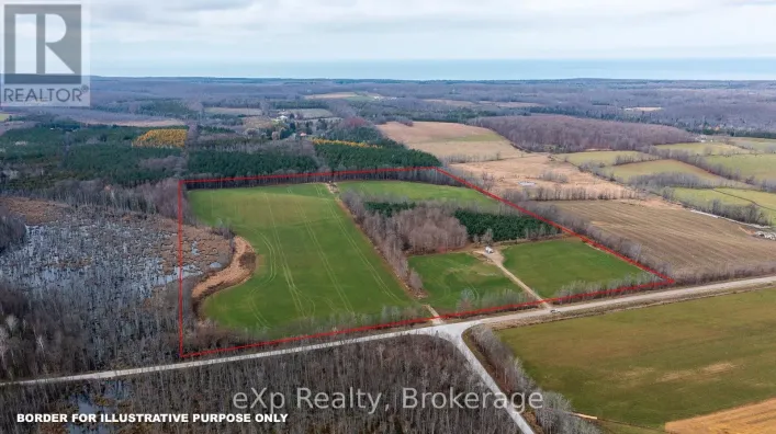 83 C LINE ROAD, South Bruce Peninsula