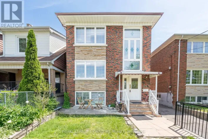 83 CALEDONIA ROAD, Toronto